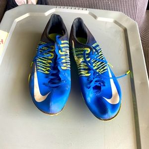 Nike Zoom Celar Sprint spikes 11.5